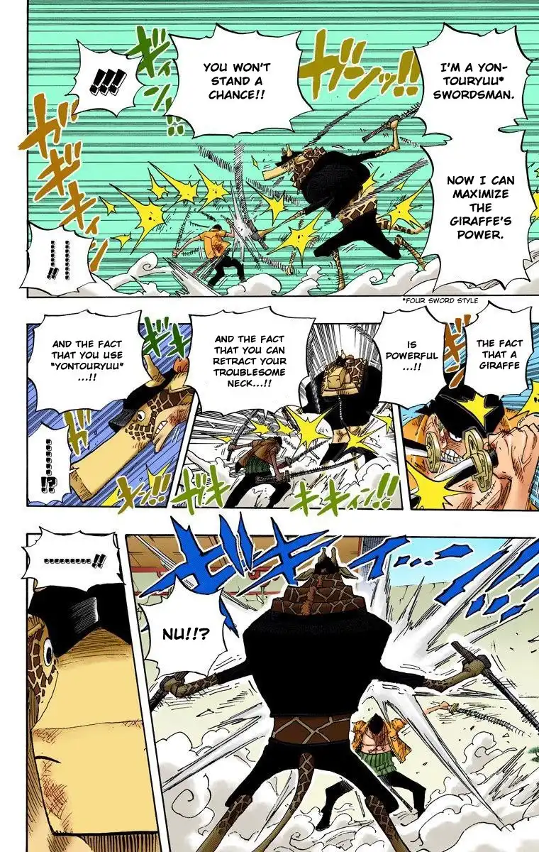 One Piece - Digital Colored Comics Chapter 417 11